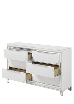 Tarian - Dresser - White - Best Buy Furniture