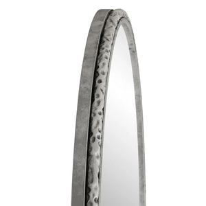 Arched Mirror With Shatterproof Glass