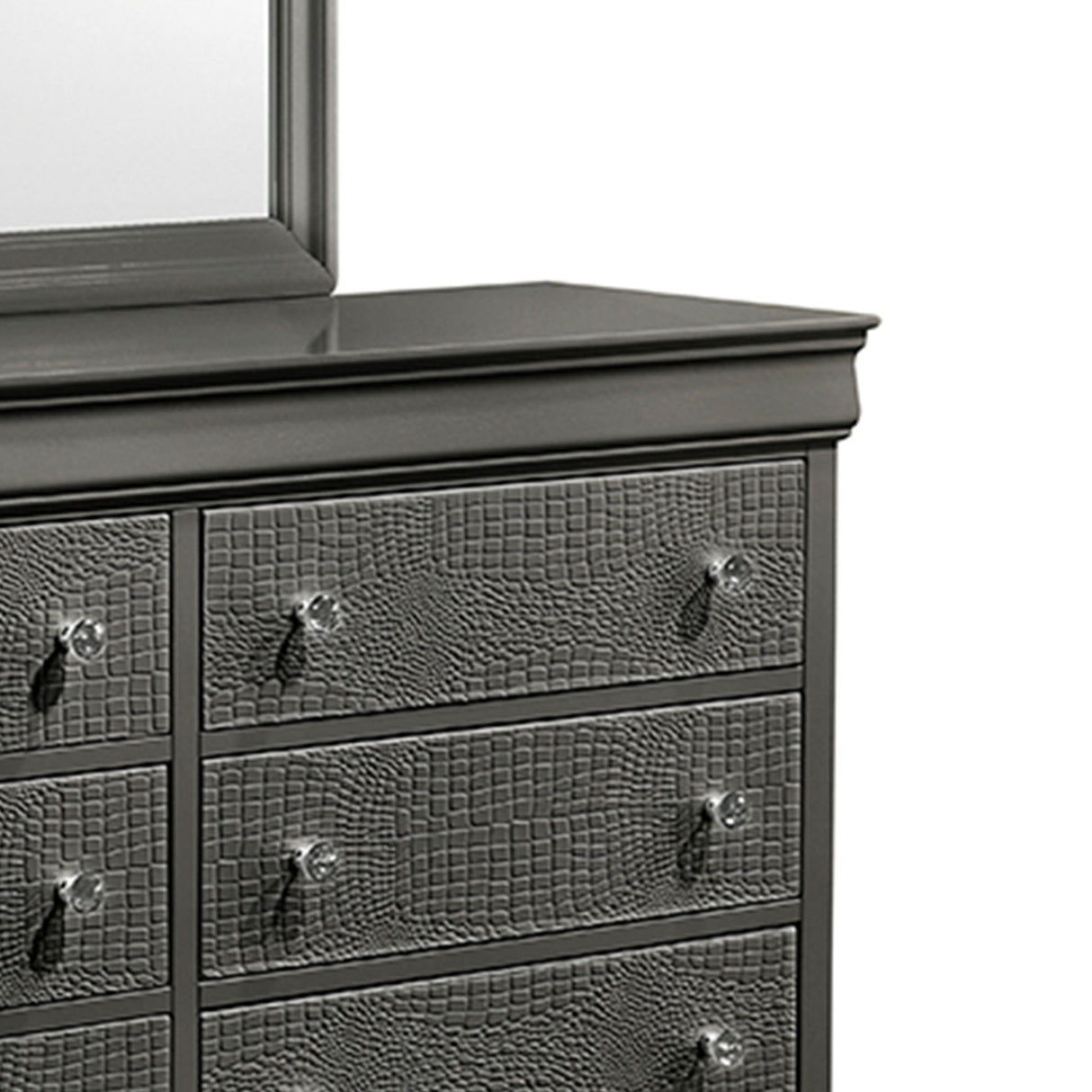 Blaze - Modern 6 Drawer Dresser