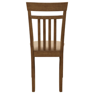 Liandra - 5 Piece Dining Set - Chestnut