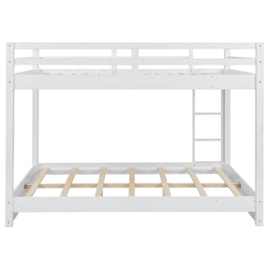 Sturdy Bunk Bed With Ladder