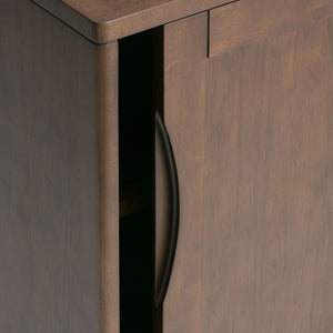 Harper - Low Storage Handcrafted Cabinet