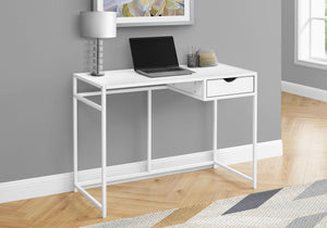 Computer Desk For Home Office, 1 Storage Drawer, Contemporary & Modern - Best Buy Furniture