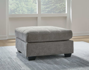 Marleton - Oversized Accent Ottoman - Best Buy Furniture