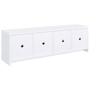Lunetta - 4 Door TV Stand