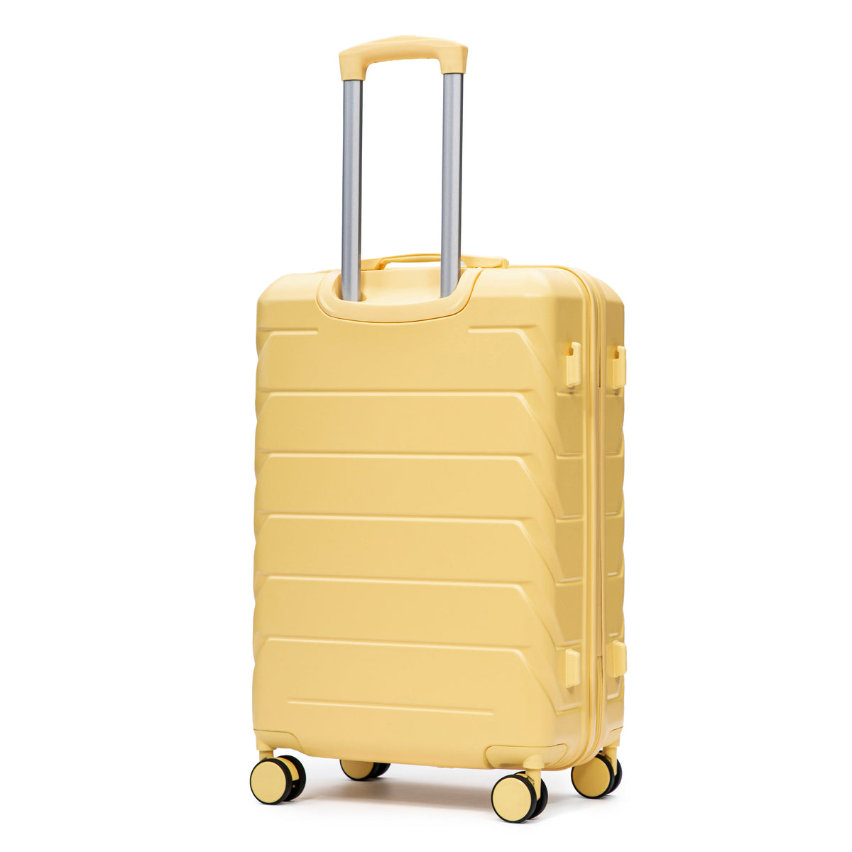 3-Piece Luggage Set (20"/24"/28")