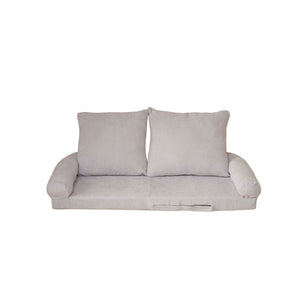 Convertible Fold-Out Single Sofa Bed