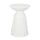 Outdoor Modern Metal End Large Table - Best Buy Furniture