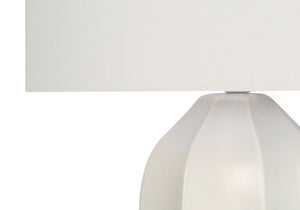 Modern Lighting, Table Lamp - Cream - Best Buy Furniture