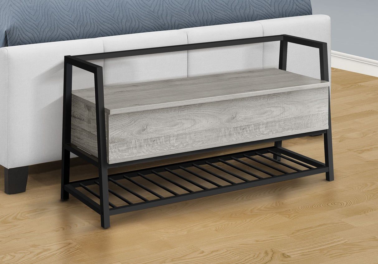 Bench Storage, Rectangular, Contemporary & Modern - Best Buy Furniture
