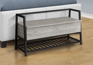 Bench Storage, Rectangular, Contemporary & Modern - Best Buy Furniture