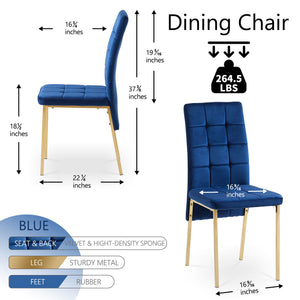 High Back Nordic Dining Chair Modern Chair With Color Legs