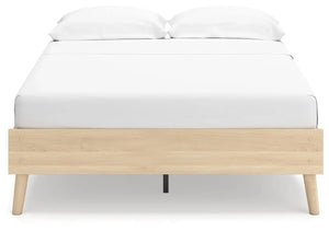 Cabinella - Platform Bed - Best Buy Furniture