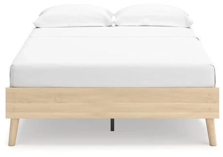 Cabinella - Platform Bed - Best Buy Furniture