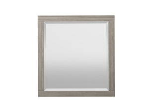 Design Style Mirror - Light Gray