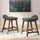 Lyncott - Upholstered Barstool (Set of 2) - Best Buy Furniture