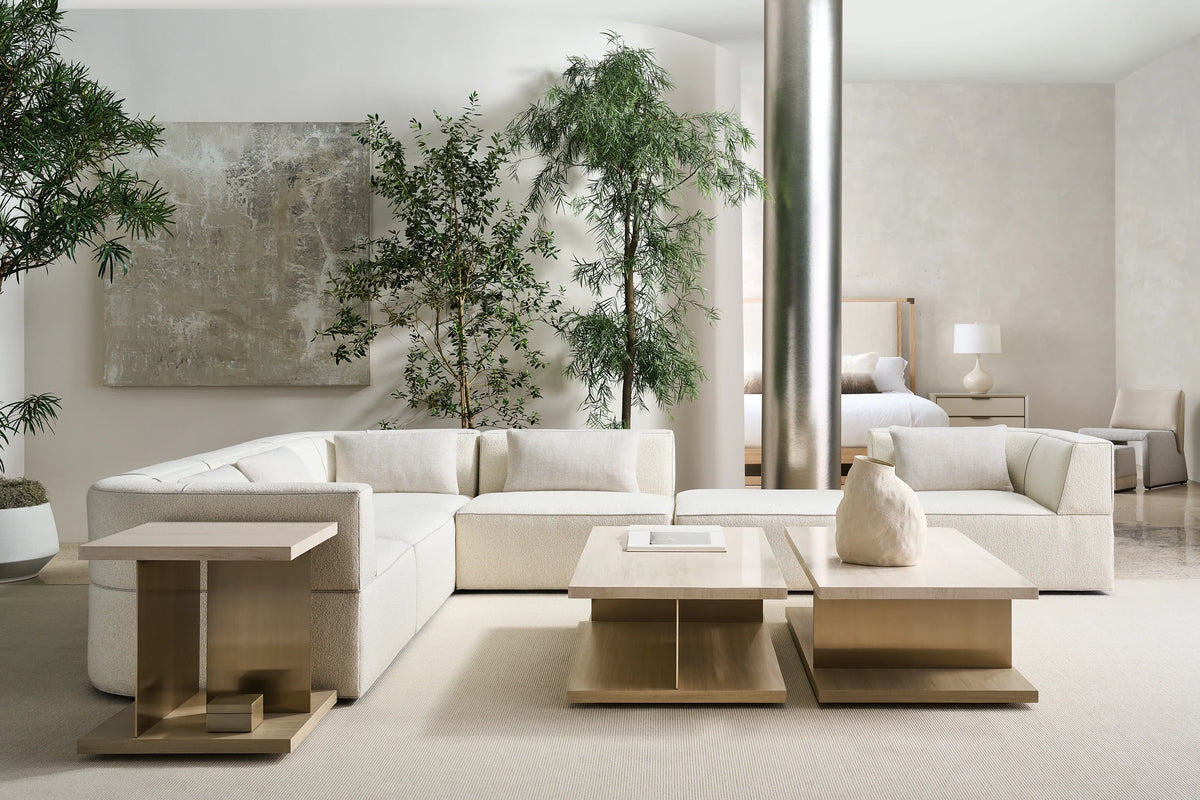 Marbella Sectional Components