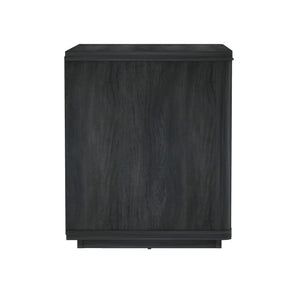 Evelyn - Nightstand With 1 Drawer And Open Shelf