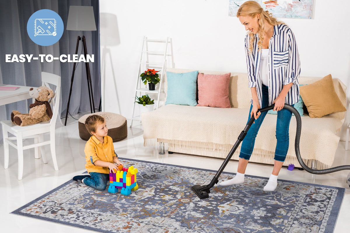 Payas Collection 7.9X10 Rug
