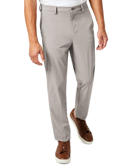 Calvin Klein Mens Stretch Slim Fit Dress Pants