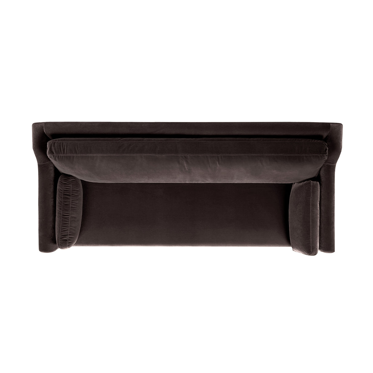 Josephine 84.5" Upholstered Modern Sofa, Deep