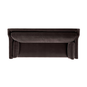 Josephine 84.5" Upholstered Modern Sofa, Deep