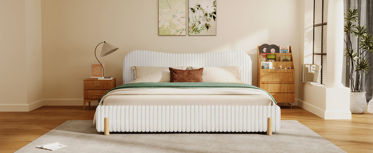 Sleek Bed