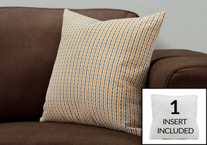 Pillows, Square, Insert Included, Decorative Throw, Hypoallergenic - Best Buy Furniture