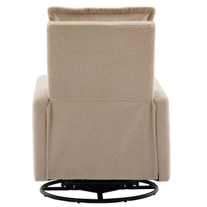 Swivel Rocker Glider Recliner Chair
