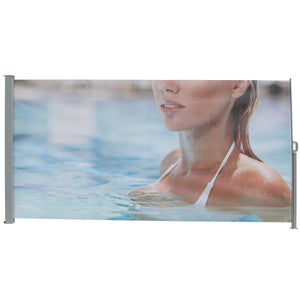 71"x138" Retractable Side Awning