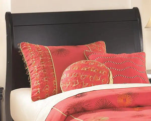Huey Vineyard - Youth Sleigh Headboard - Best Buy Furniture