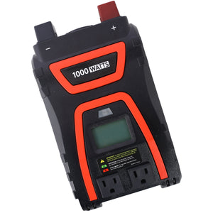 1000 Watt Power Inverter with LED Display