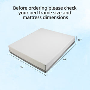 10-Inch Premium Queen Mattress