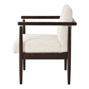 Mid-Century 7-Piece Dining Table Set