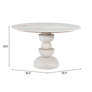 Zuo Modern Astri Dining Table
