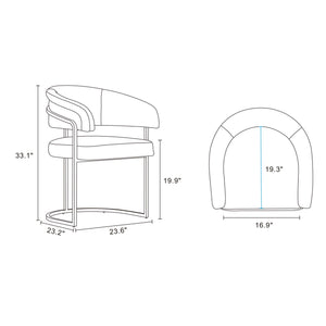 Augusta - Dining Chair
