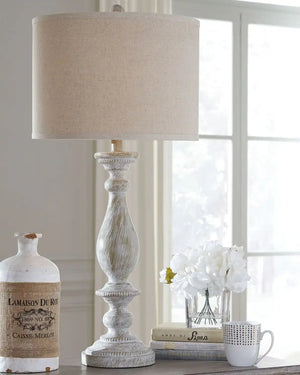 Bernadate - Table Lamp (Set of 2) - Best Buy Furniture