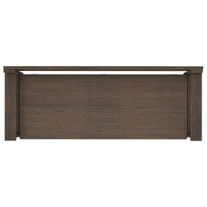 Amherst - Handcrafted Entryway Storage Bench
