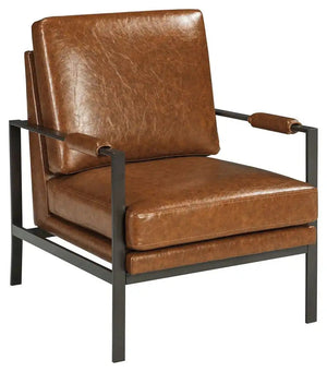 Peacemaker - Accent Chair - Brown - Best Buy Furniture