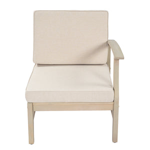 Perla 7-Pieces Sofa Set