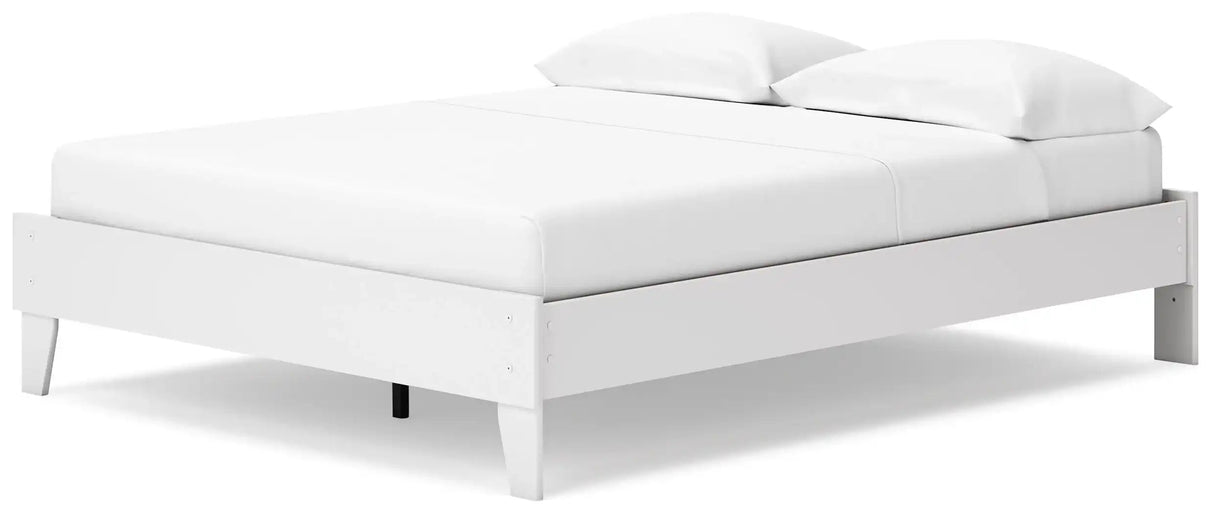 Socalle - Platform Bed - Best Buy Furniture