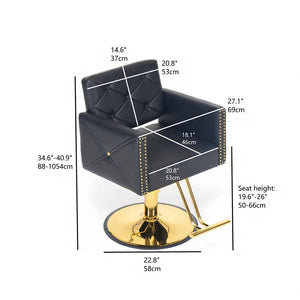 Barber Chair for Hair Stylist