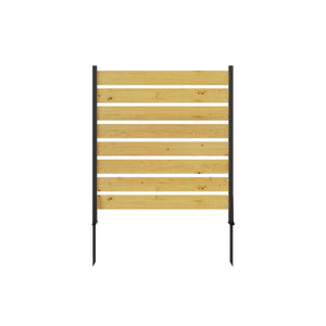 Outdoor Privacy Screen For Pool And Equipment Enclosures