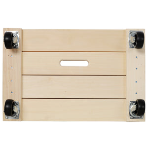 Heavy Duty Moving Dolly - 1000 LBS Load Capacity