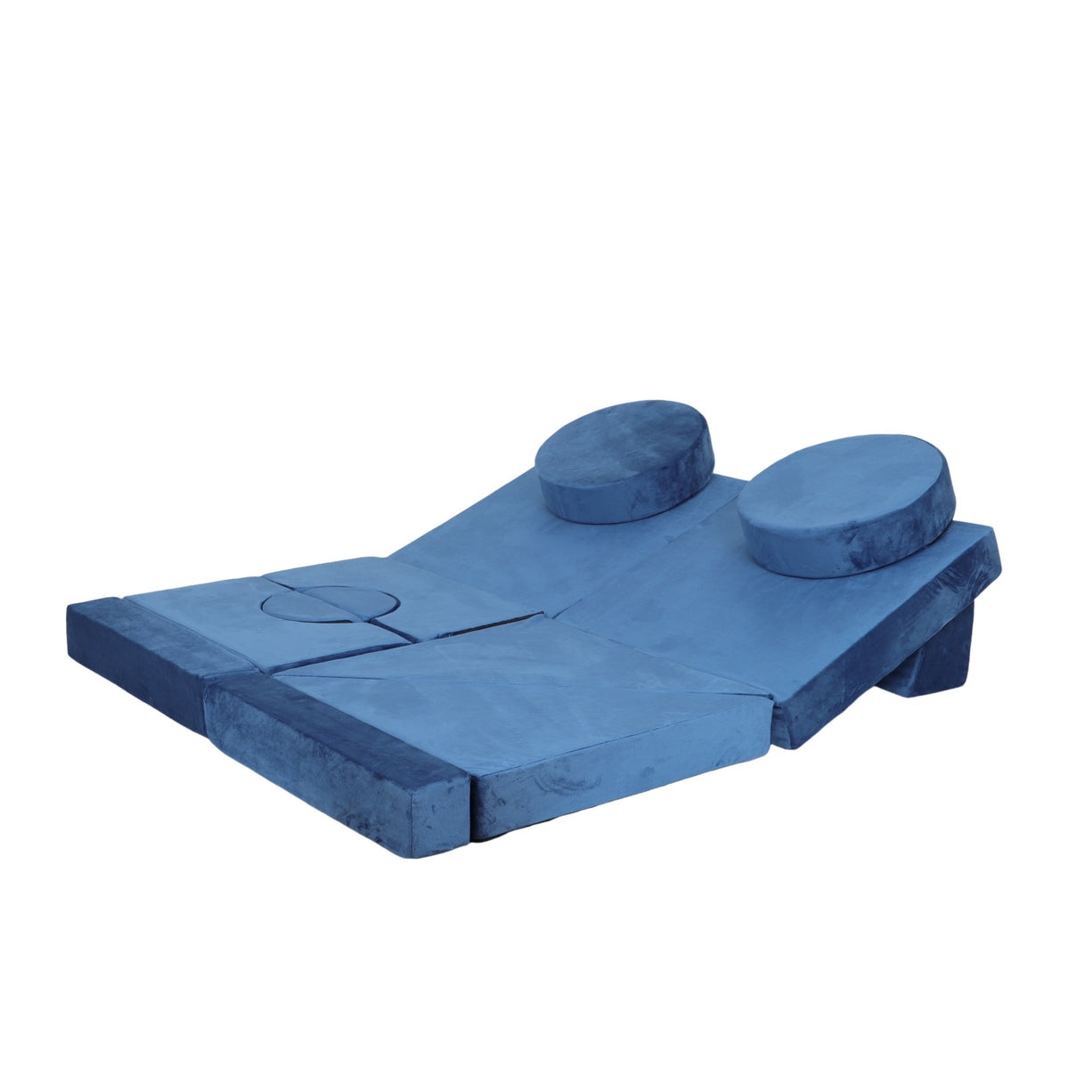 14pcs Kids Sofa Modular Play Couch
