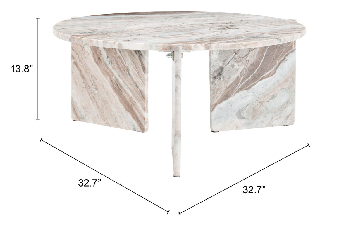 Zuo Modern Lancaster Coffee Table
