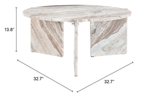 Zuo Modern Lancaster Coffee Table