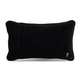 Can't Stay Here Needlepoint Pillow