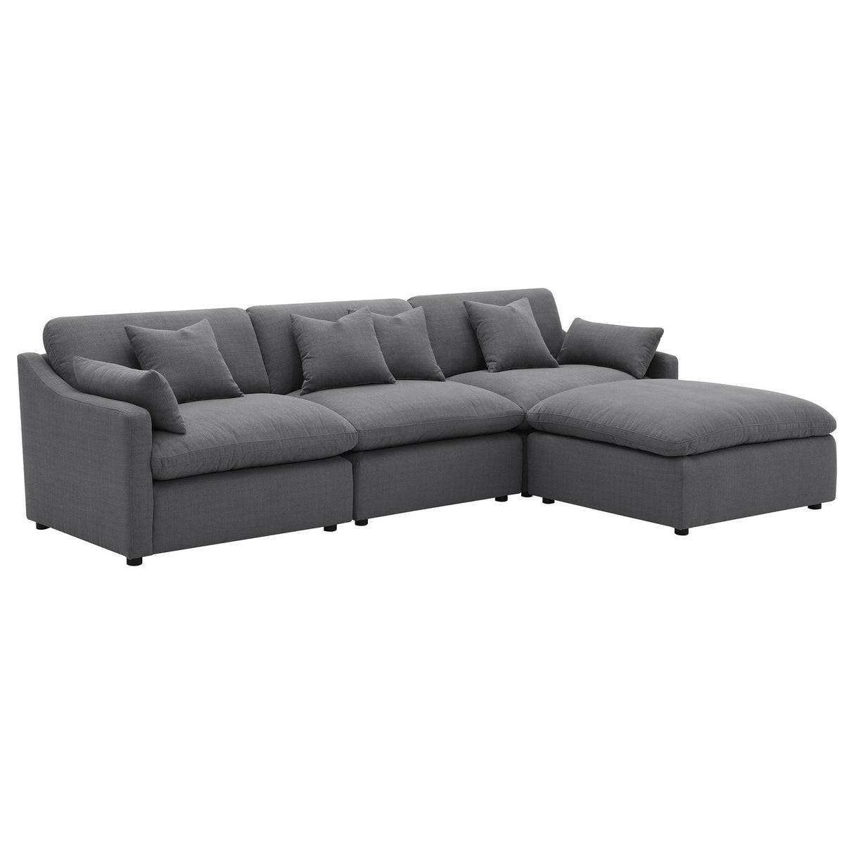 Greeley - Armless Chair