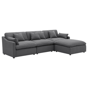 Greeley - Armless Chair